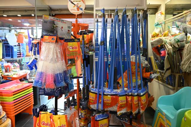 Cleaning tools