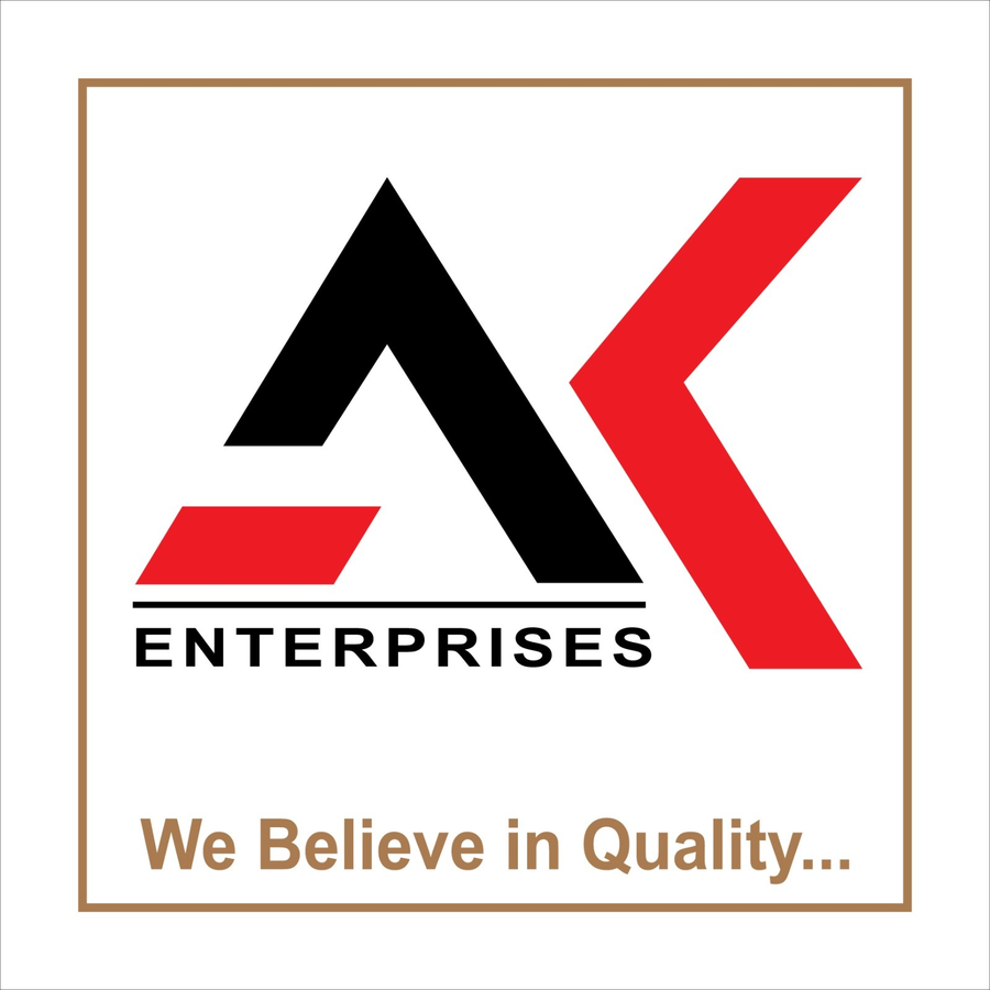 A K Enterprises — We believe in quality